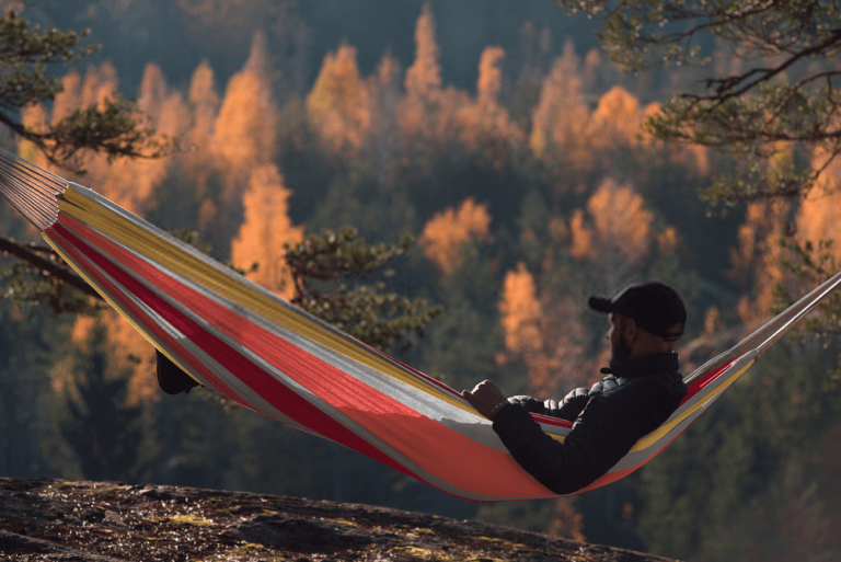 How to Hang a Hammock Safely and Easily