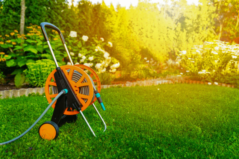 10 Best Hose Reel Cart with Wheels in 2020 (Reviews and Buying Guide)